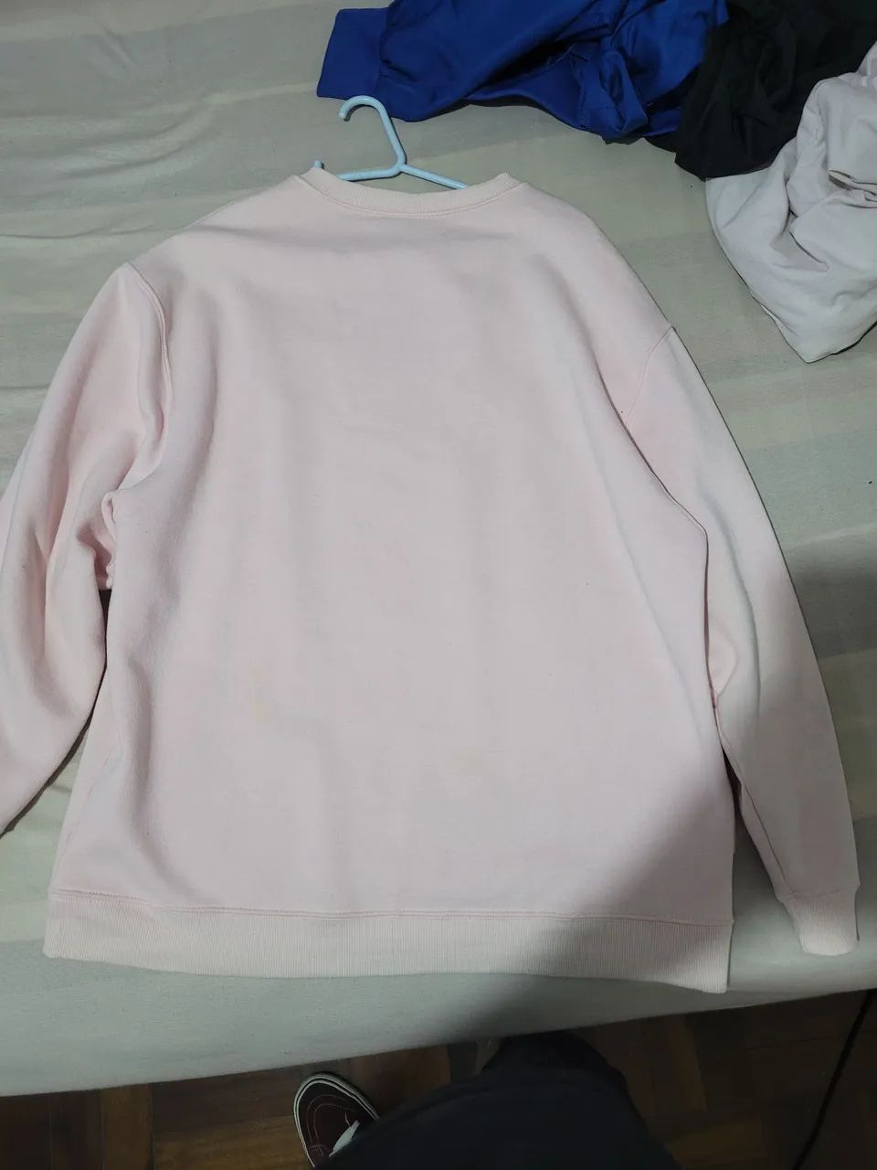 Moletom baw M oversized - Foto 5