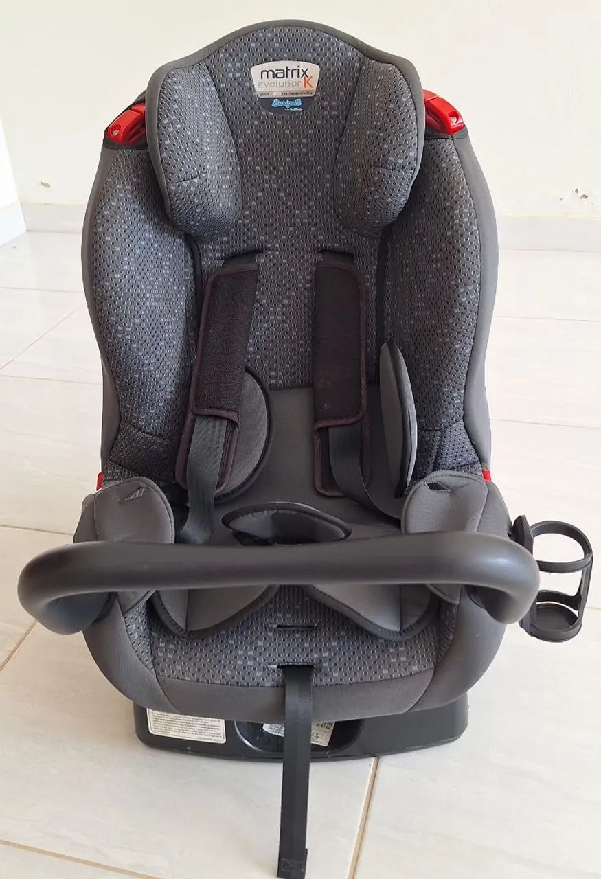 Cadeirinha e bebê conforto Burigotto