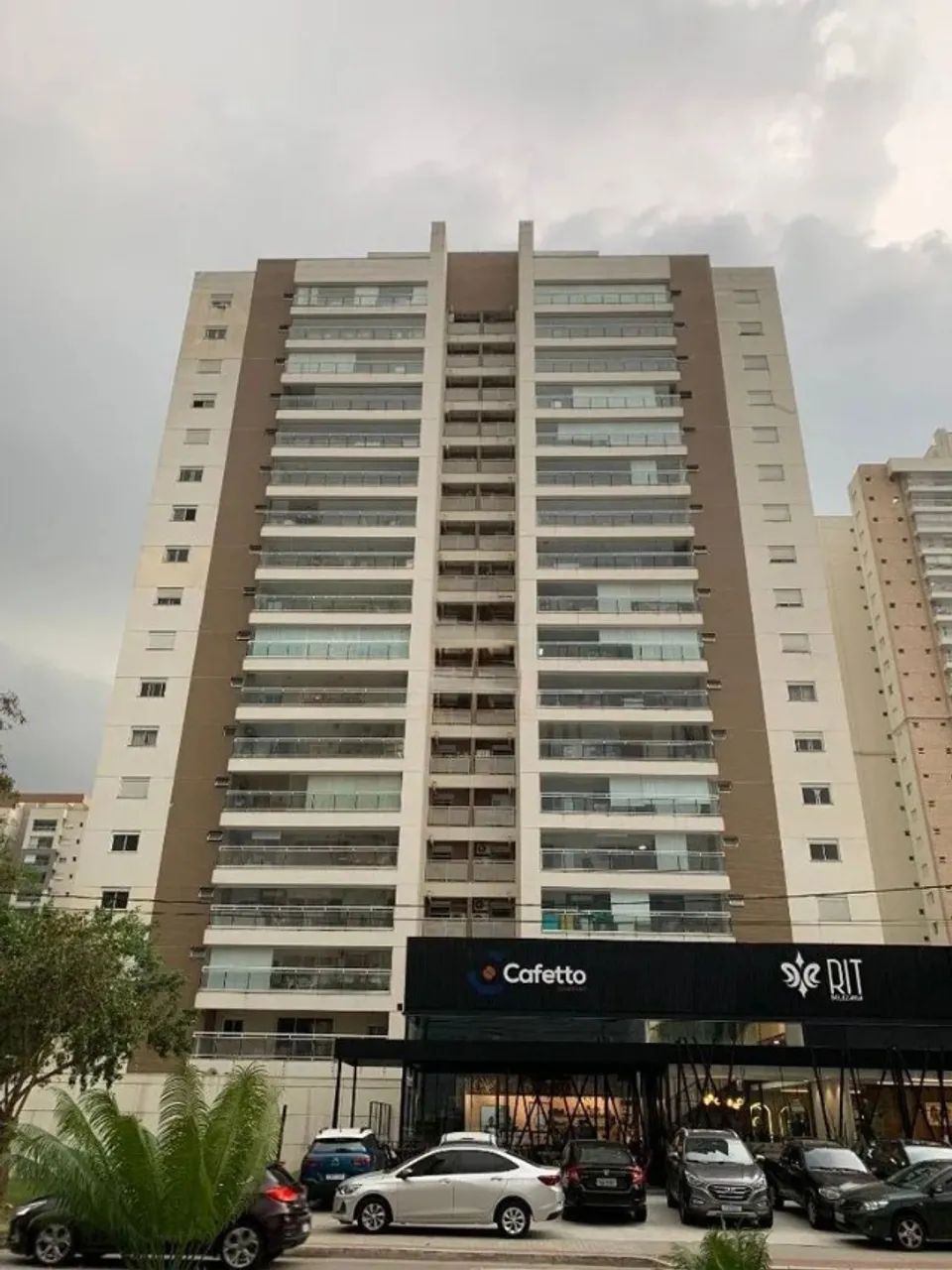 foto - São José dos Campos - Condomínio Royal Park