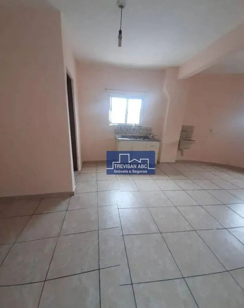 Kitnet com 1 dormitório para alugar, 30 m² - Taboão - São Bernardo do Campo/SP