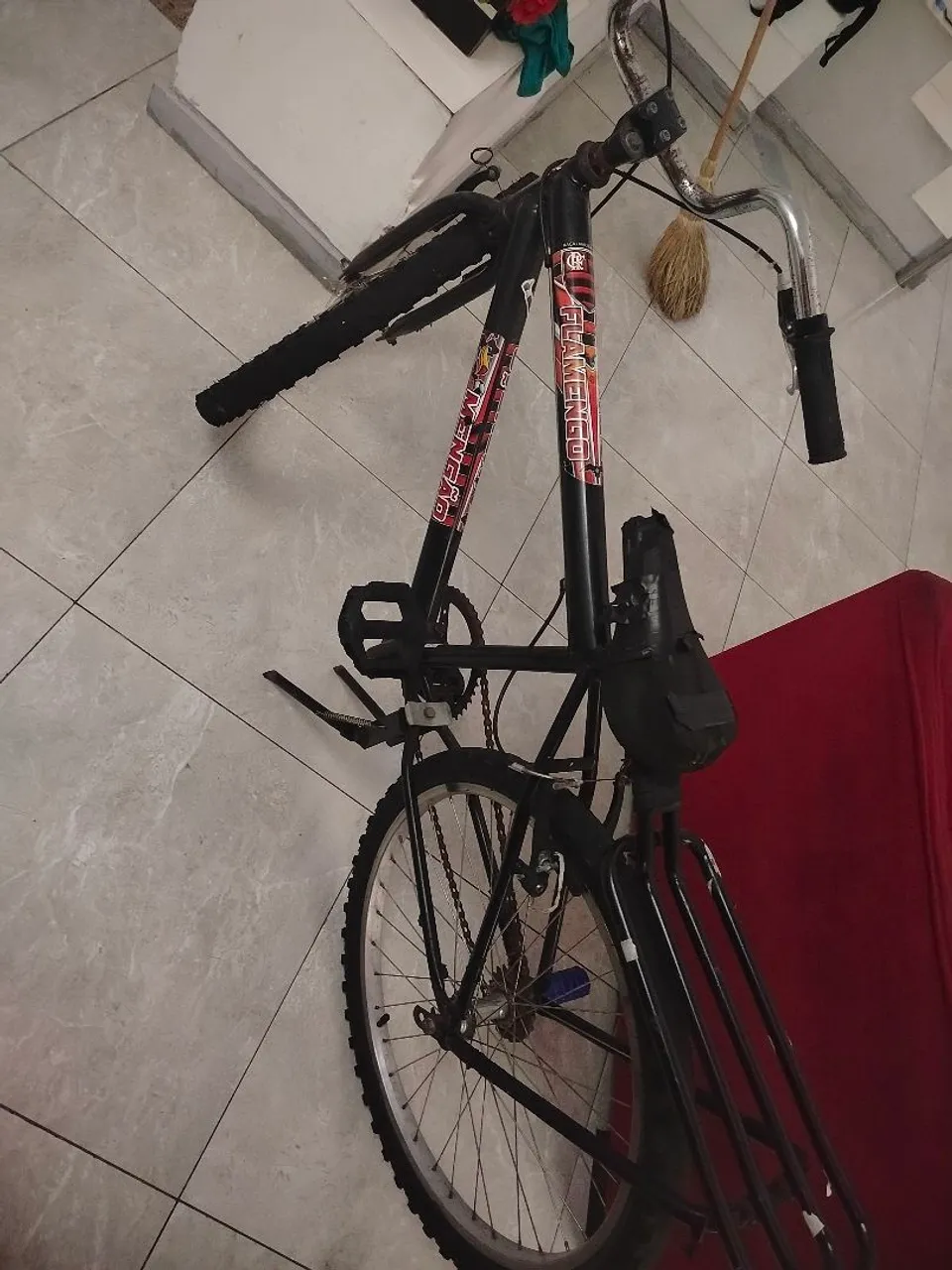 Bicicleta aro 24