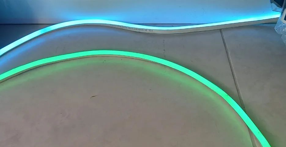 Fita Neon 220V - Foto 4