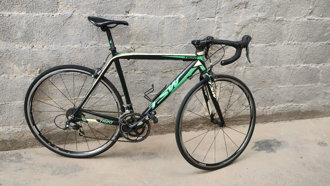 Bicicleta TSW Aro 700 TM 56