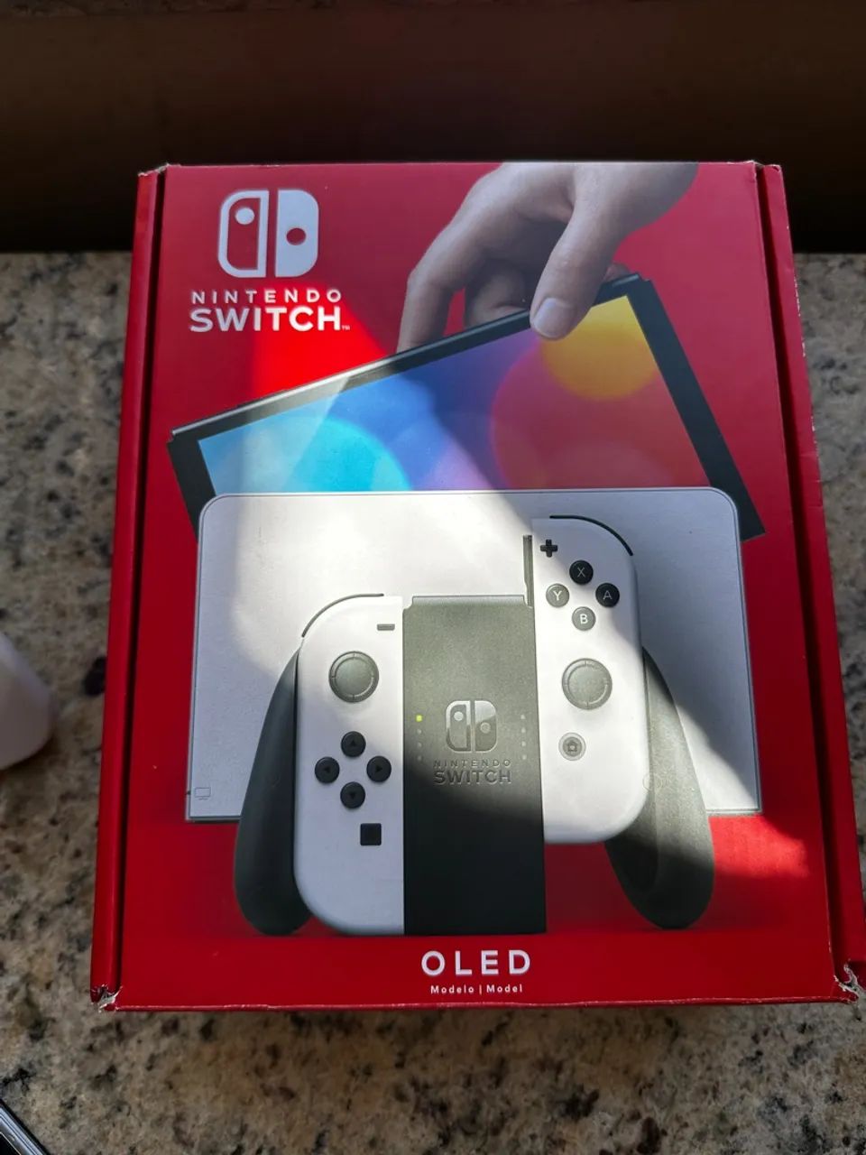 Nintendo Switch OLED