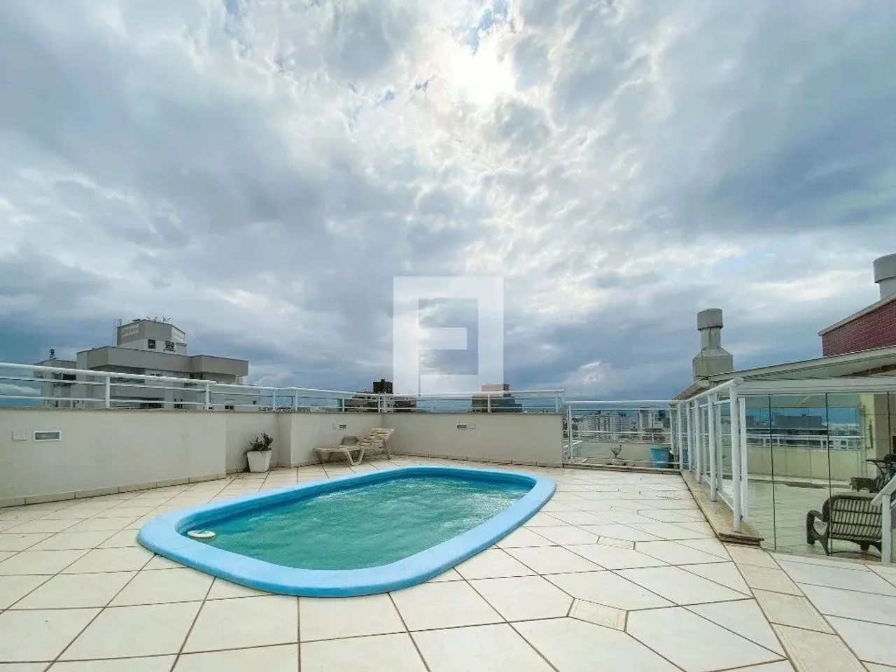 Cobertura em Estreito - Florianópolis, SC - Foto 5