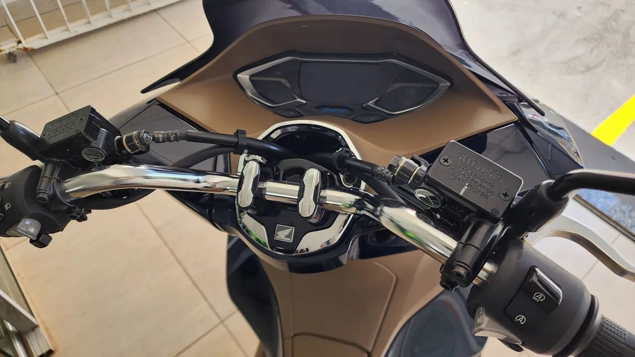Honda PCX 160 DLX 2025/2025 - Foto 9