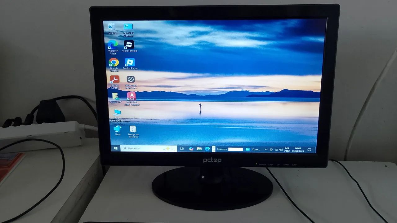 Monitor LCD