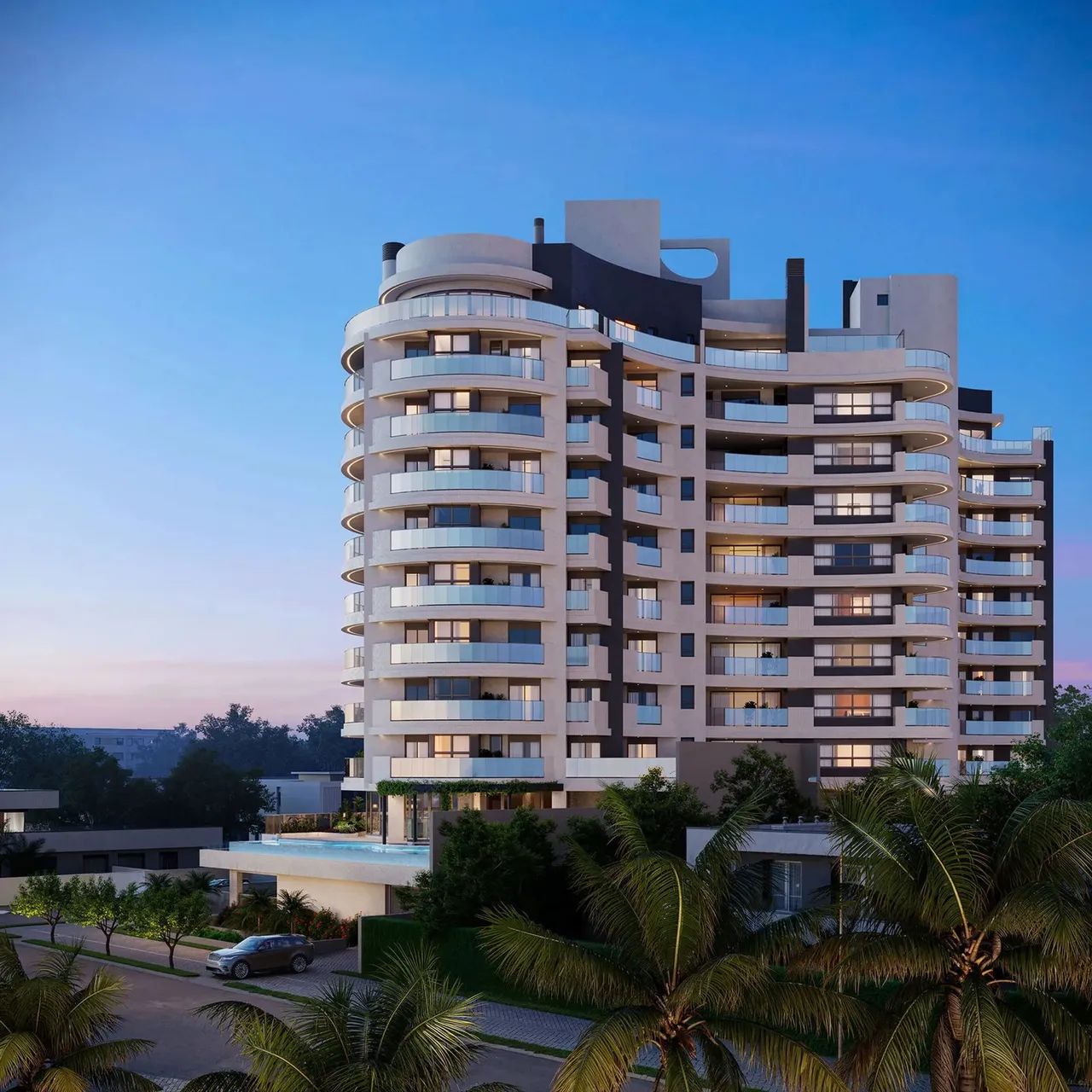 Garden com 3 dormitórios à venda com 206.35m² por R$ 3.213.800,08 no bairro Praia Central  - Foto 2