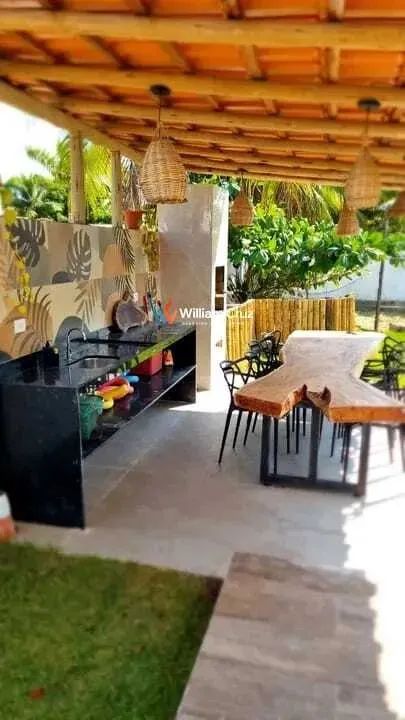 Belíssima casa em Japaratinga - Foto 2