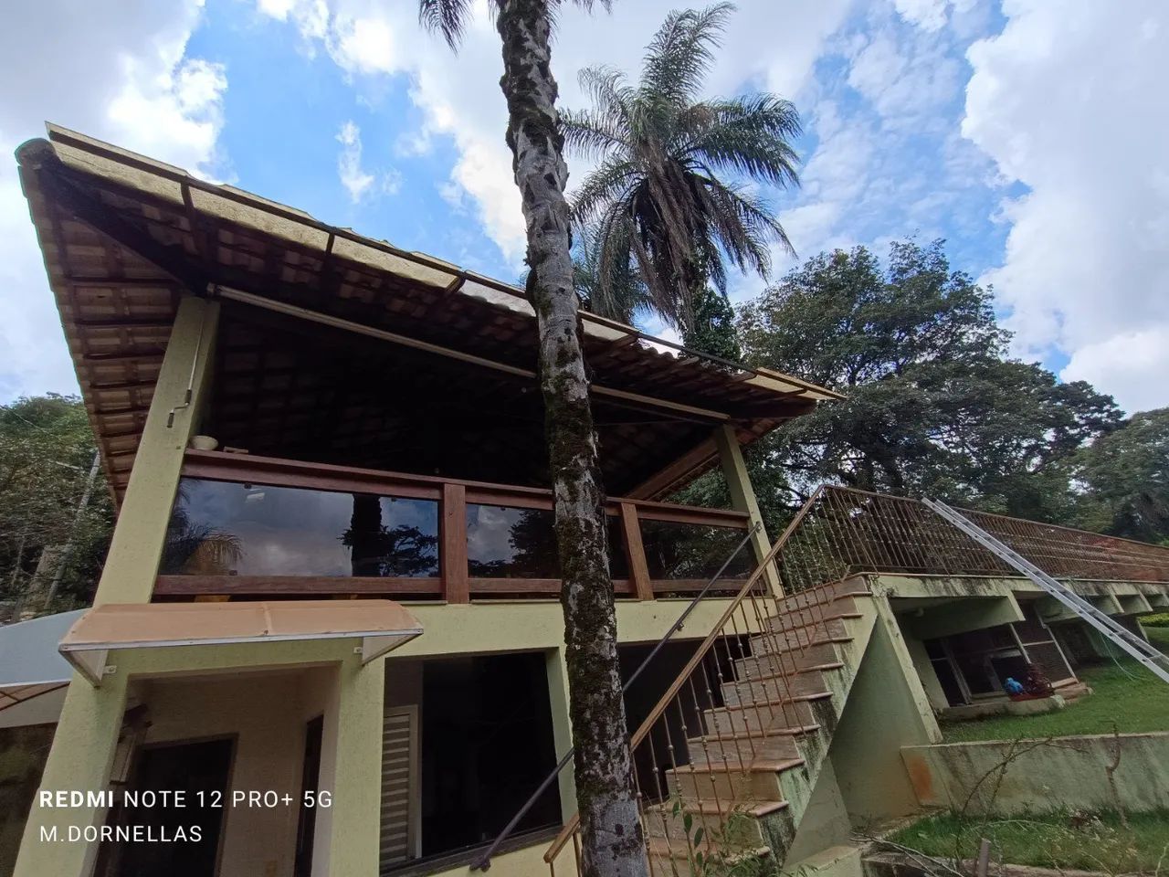 Sítio/Chácara/Fazendinha/Casas 4Q, Lote 6.370m2, Macacos, São Sebastião das Águas Claras - - Foto 4