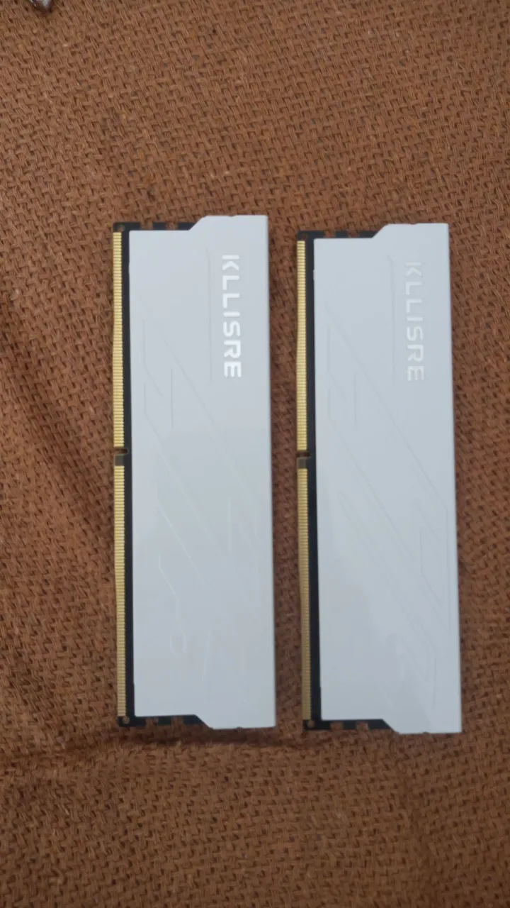 Memória RAM 2x8GB Kllisre DDR4 2666Hz
