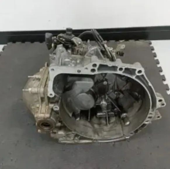 Câmbio Completo Original Marcha Jumpy Peugeot Expert Scudo sem Base de Troca