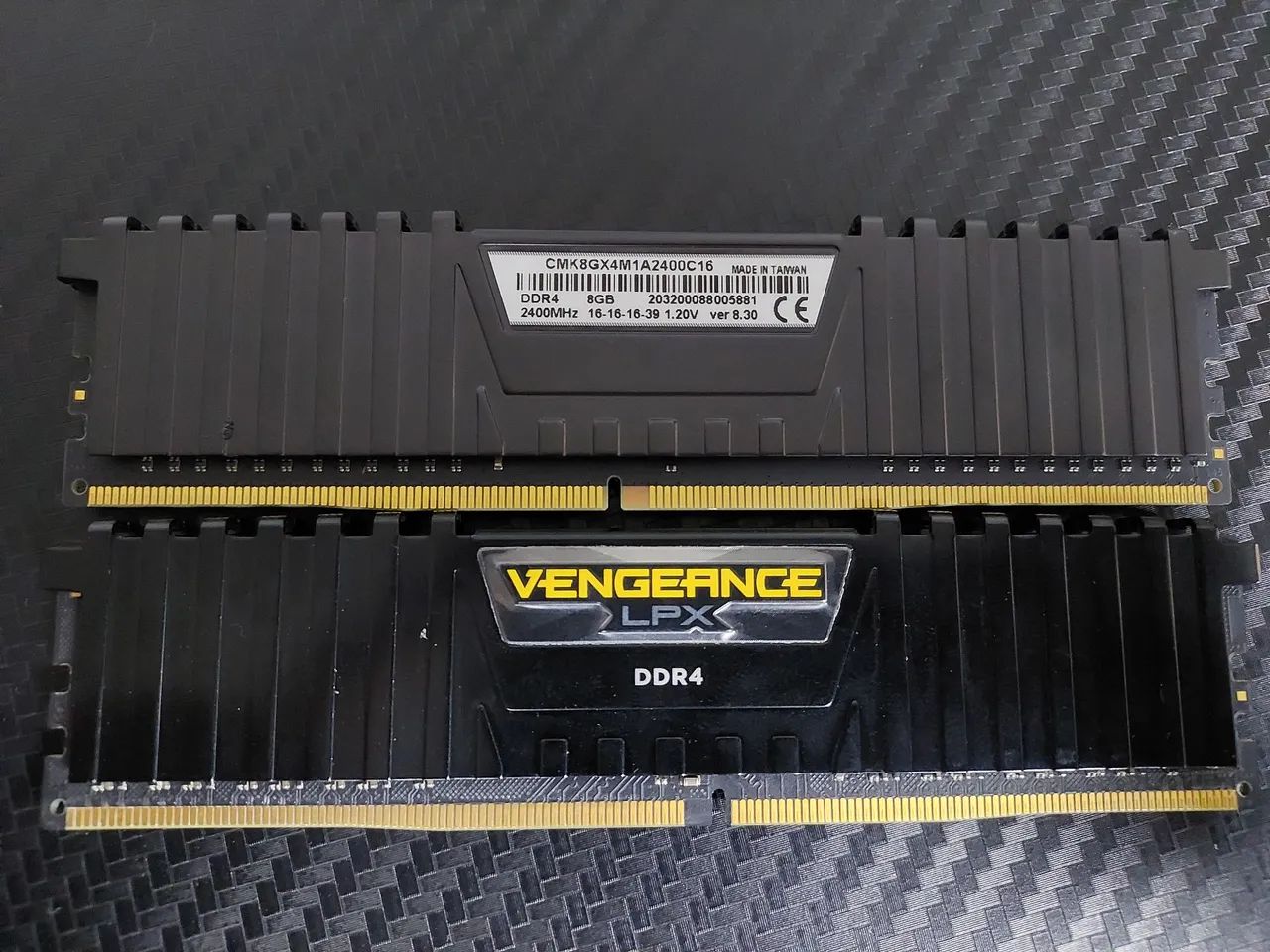 Corsair DDR4 RAM memory64308140610562121