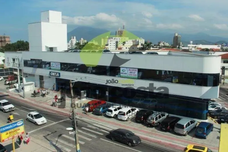 Sala para alugar, 799 m² - Centro - Palhoça/SC