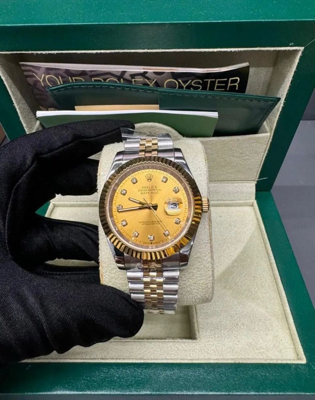 Relógio Rolex AA T8 - Foto 3
