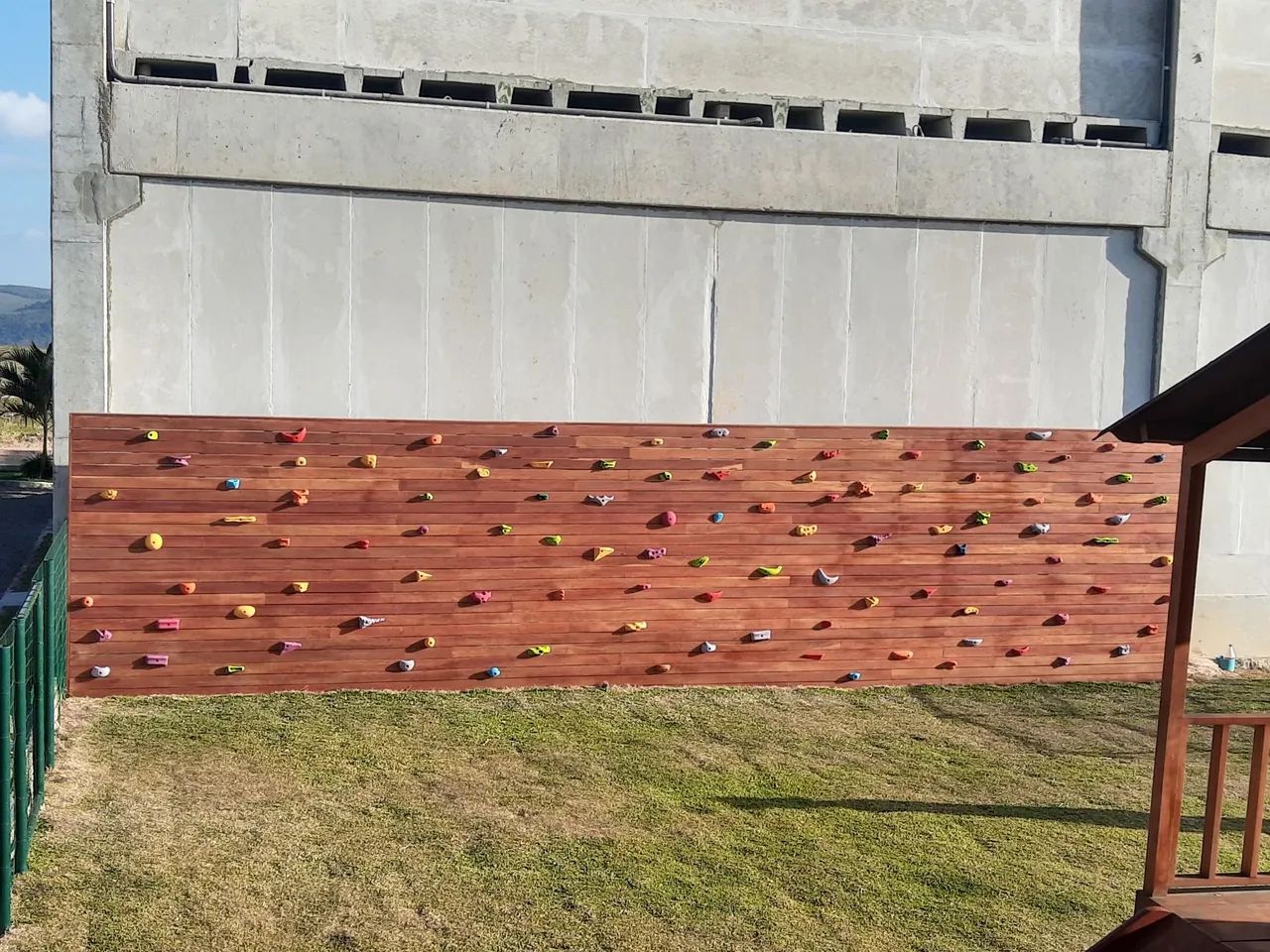 Parede de Escalada ou Muro de Escalada  - Foto 5