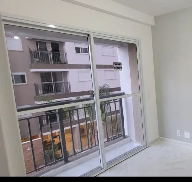 Portão balcão com isolamento  - Foto 2