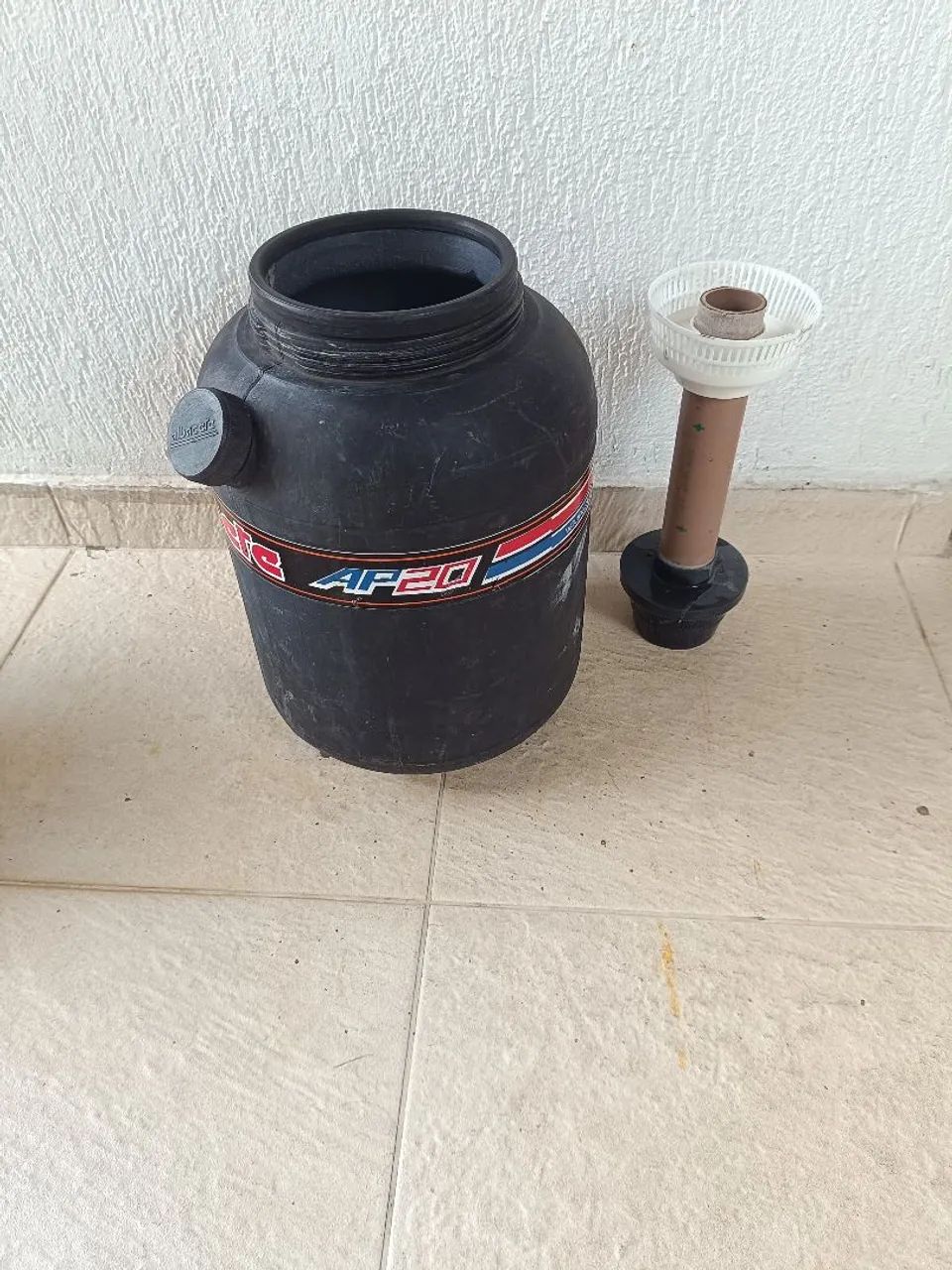 Filtro para piscina Albacete AP20