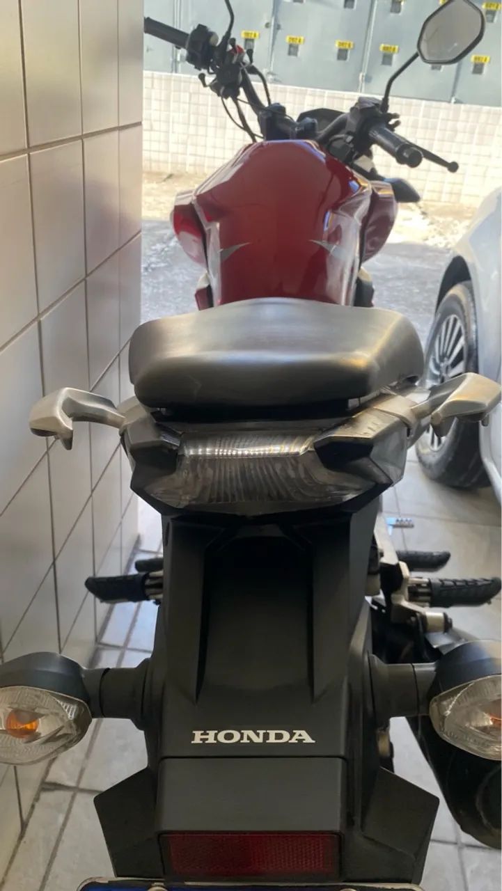 Moto CB 250f 2016 - Foto 4
