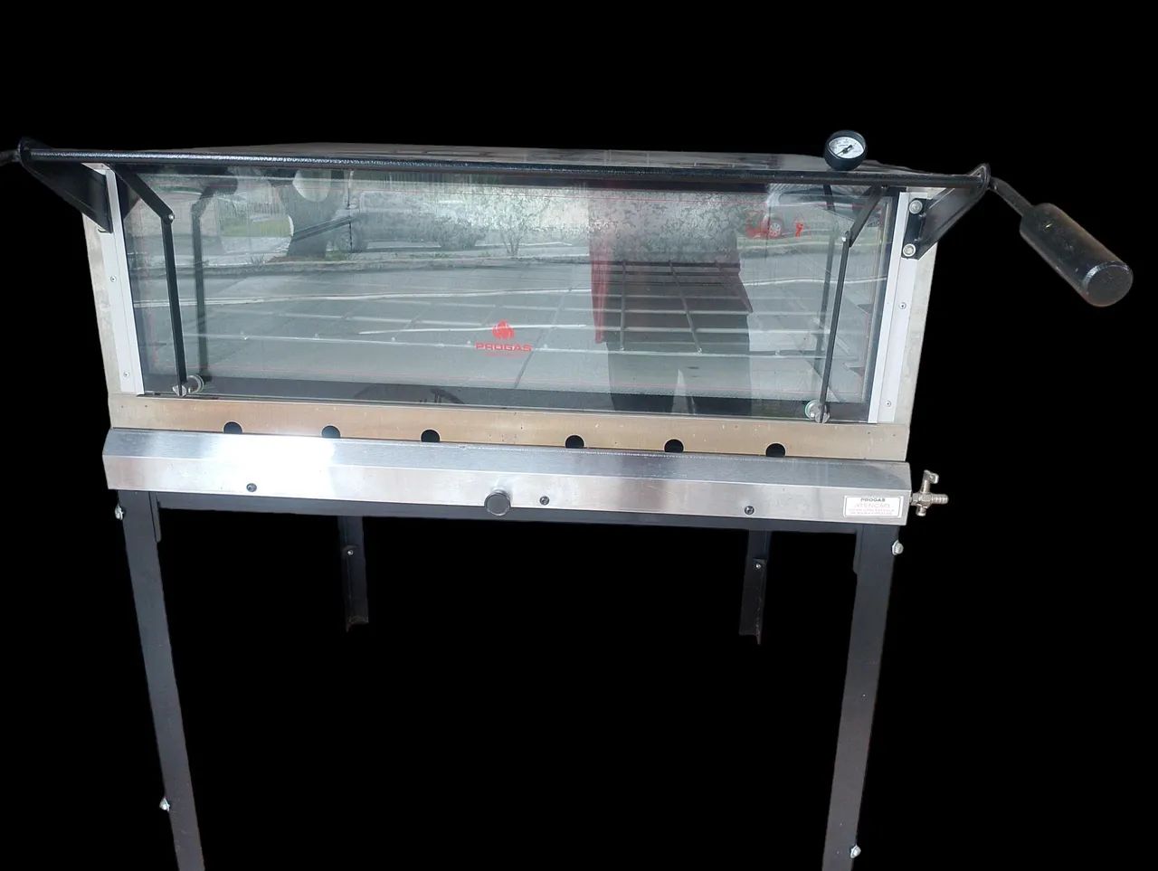 Forno industrial a gás, leia a descrição do anúncio  - Foto 2