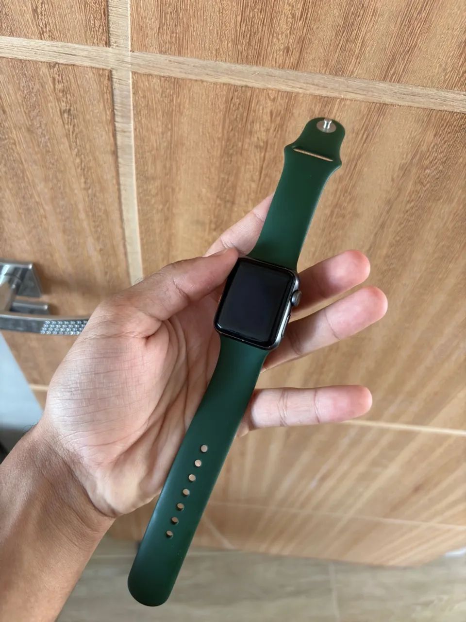 Apple Watch Nike Série 3 - Foto 2