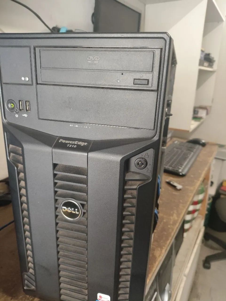 Servidor Dell Power Edge T310 seminovo