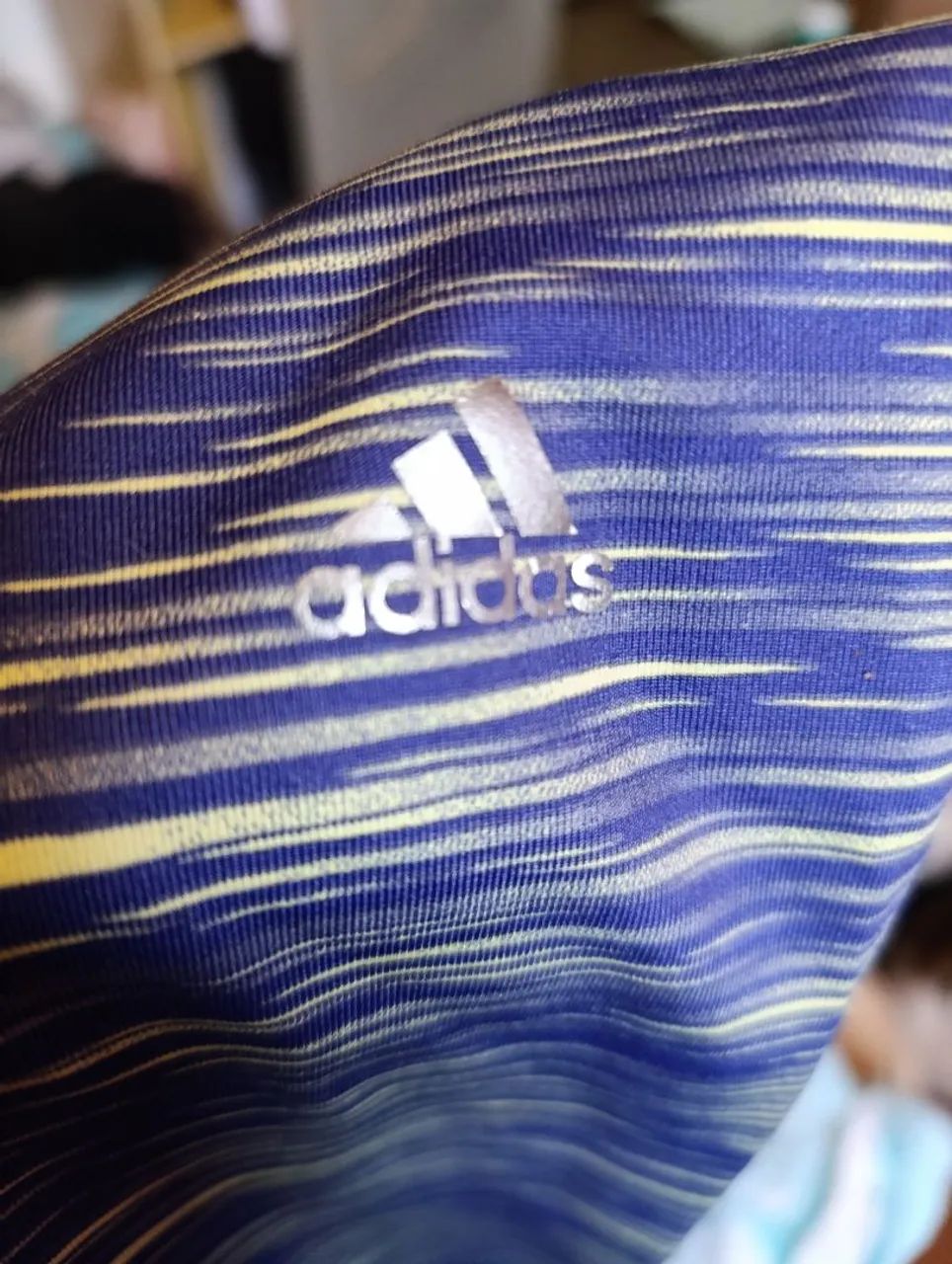 Calça legging Adidas Tam M - Foto 2