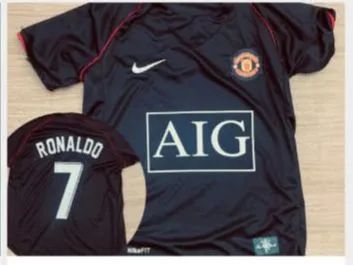 Camisas retrô 1 linha - Foto 3