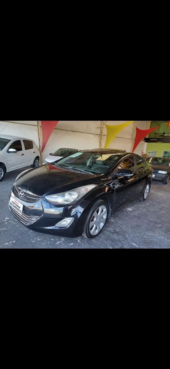Hyundai Elantra GLS 1.8 Automático com Teto Solar - Foto 3
