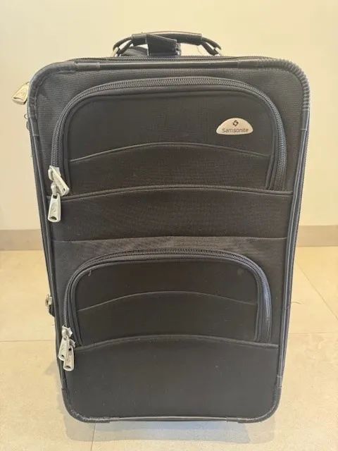 Mala media Samsonite