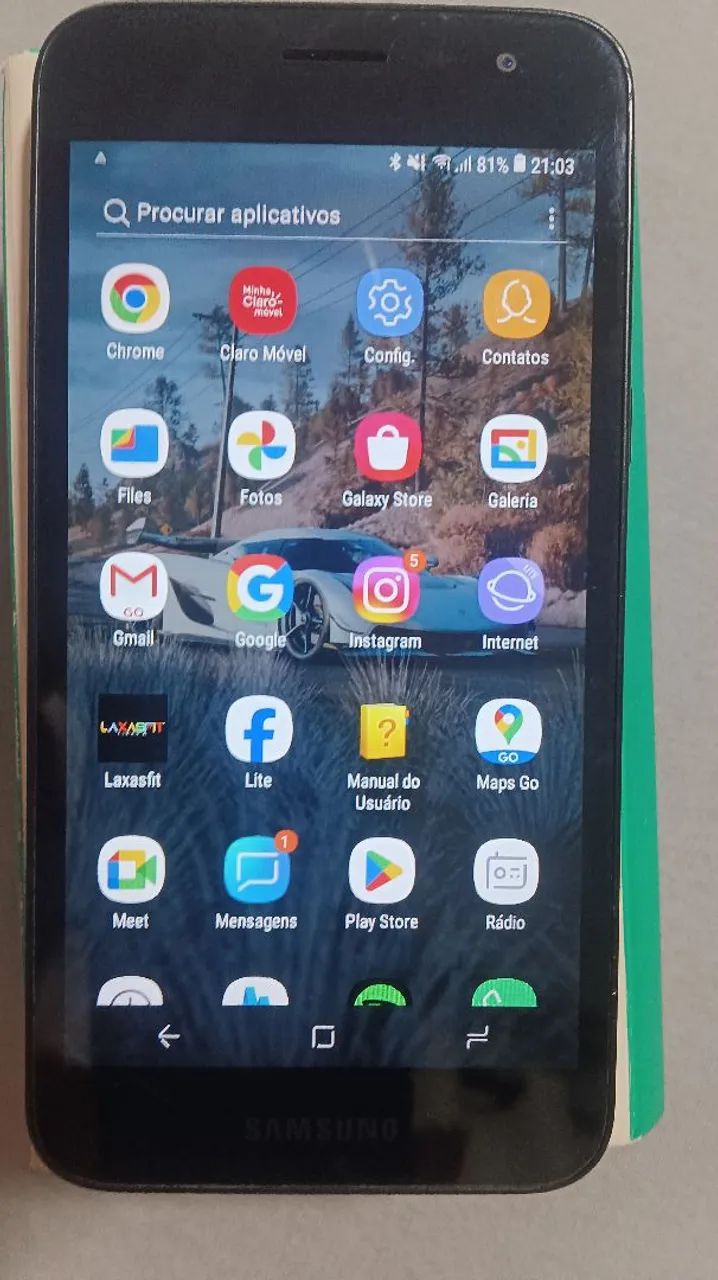 CELULAR SAMSUNG GALAXY J2 CORE