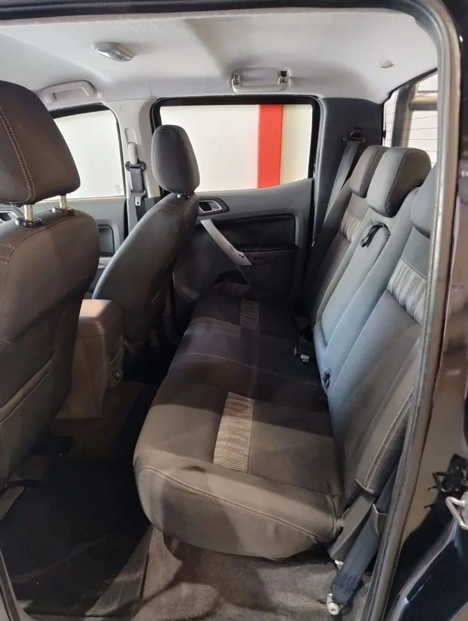 Ford Ranger XLT 2.5 16V 4X2 CD Flex 2014 - Foto 9