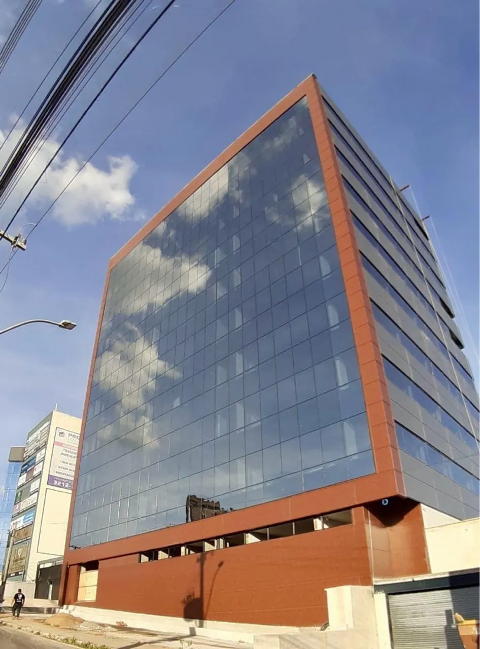 Sala para aluguel Wizzer Tower