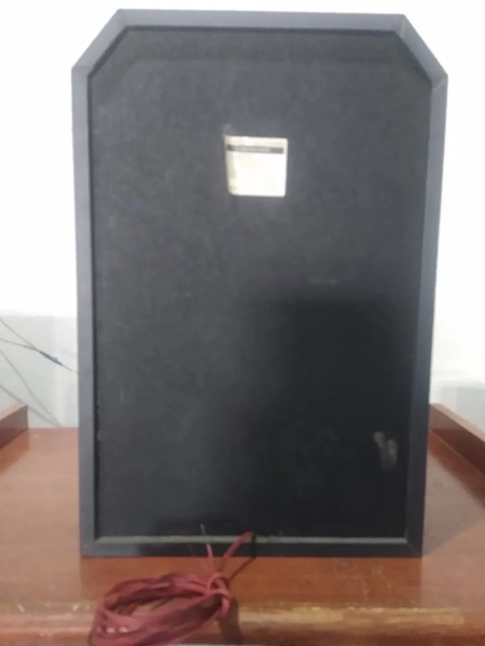 Caixas de Som Originais Sony SS-RG660 (2), total 240 Watts RMS 2 - Foto 3