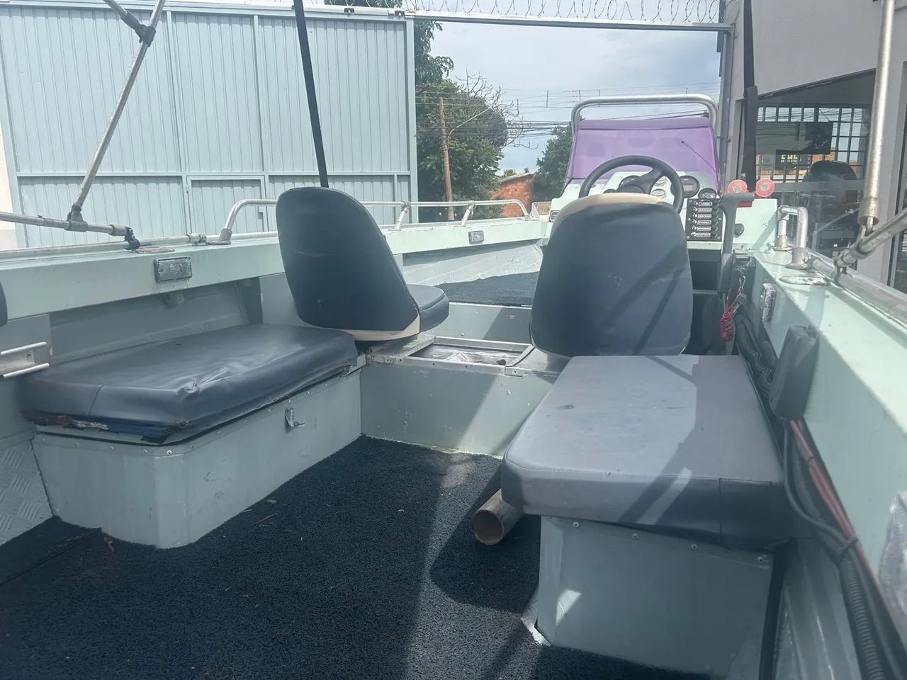 Barco Levefort - Ótimo estado - Foto 5