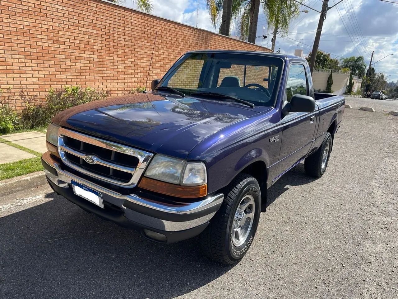 Ranger 4.0 XLT CS 1998 - Foto 5
