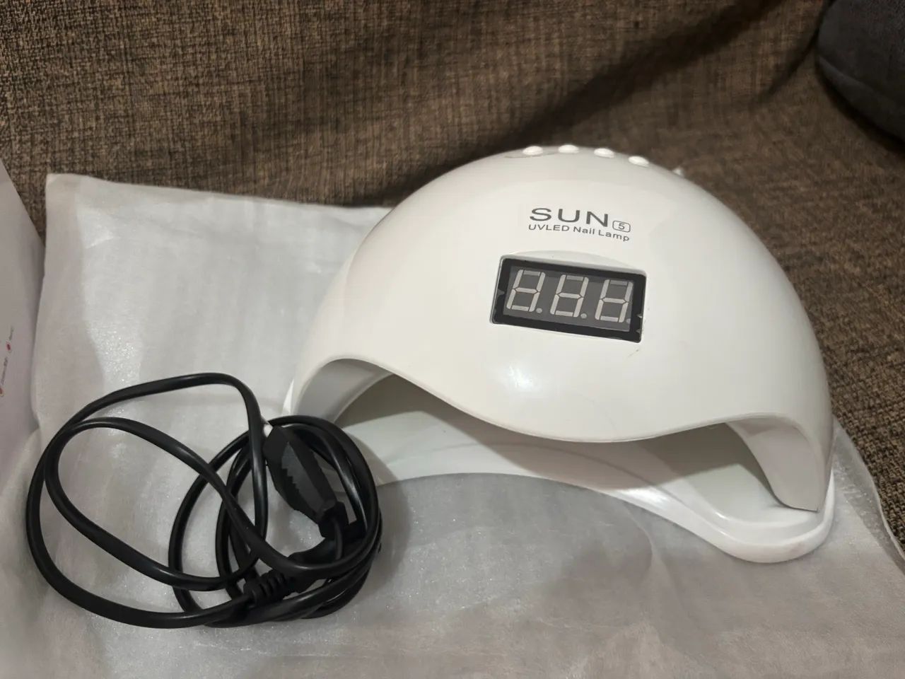Cabine Sun 5 48W Bivolt - Branca - Foto 2