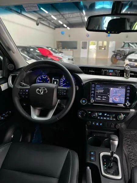 Toyota Hilux srv 2020 Nova - Foto 5