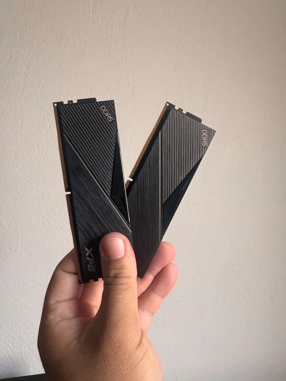 MEMÓRIA RAM XPG 2X16 5200MHZ 64264609739266120