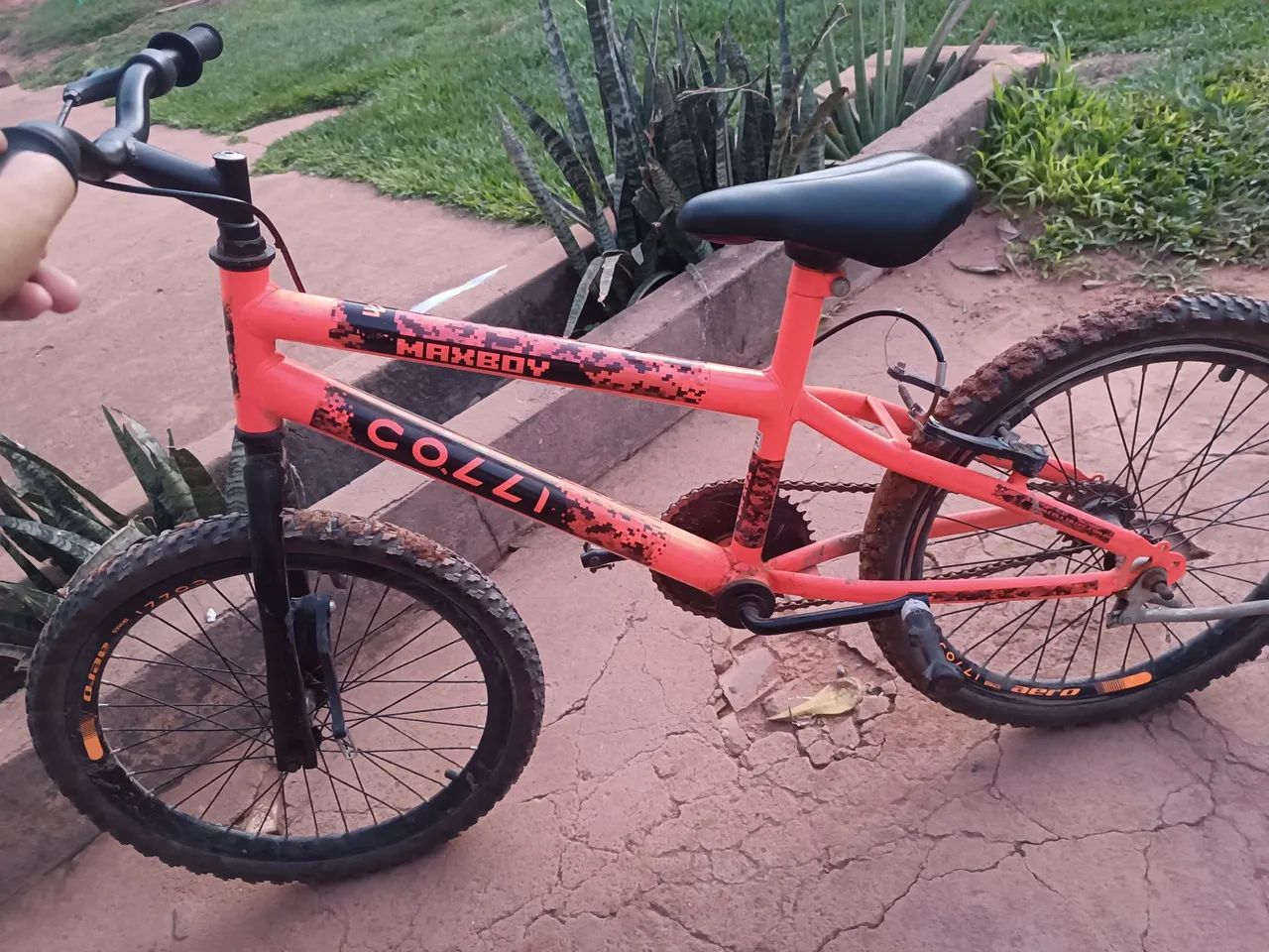 Bicicleta infantil  - Foto 2