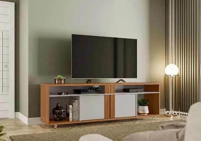 Bancada 1290 para TV de até 60" - Foto 2