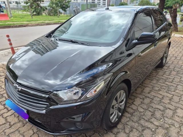 Onix plus black edition unico dono, revisado, IPVA 2025 PAGO a baixo da FIPE 