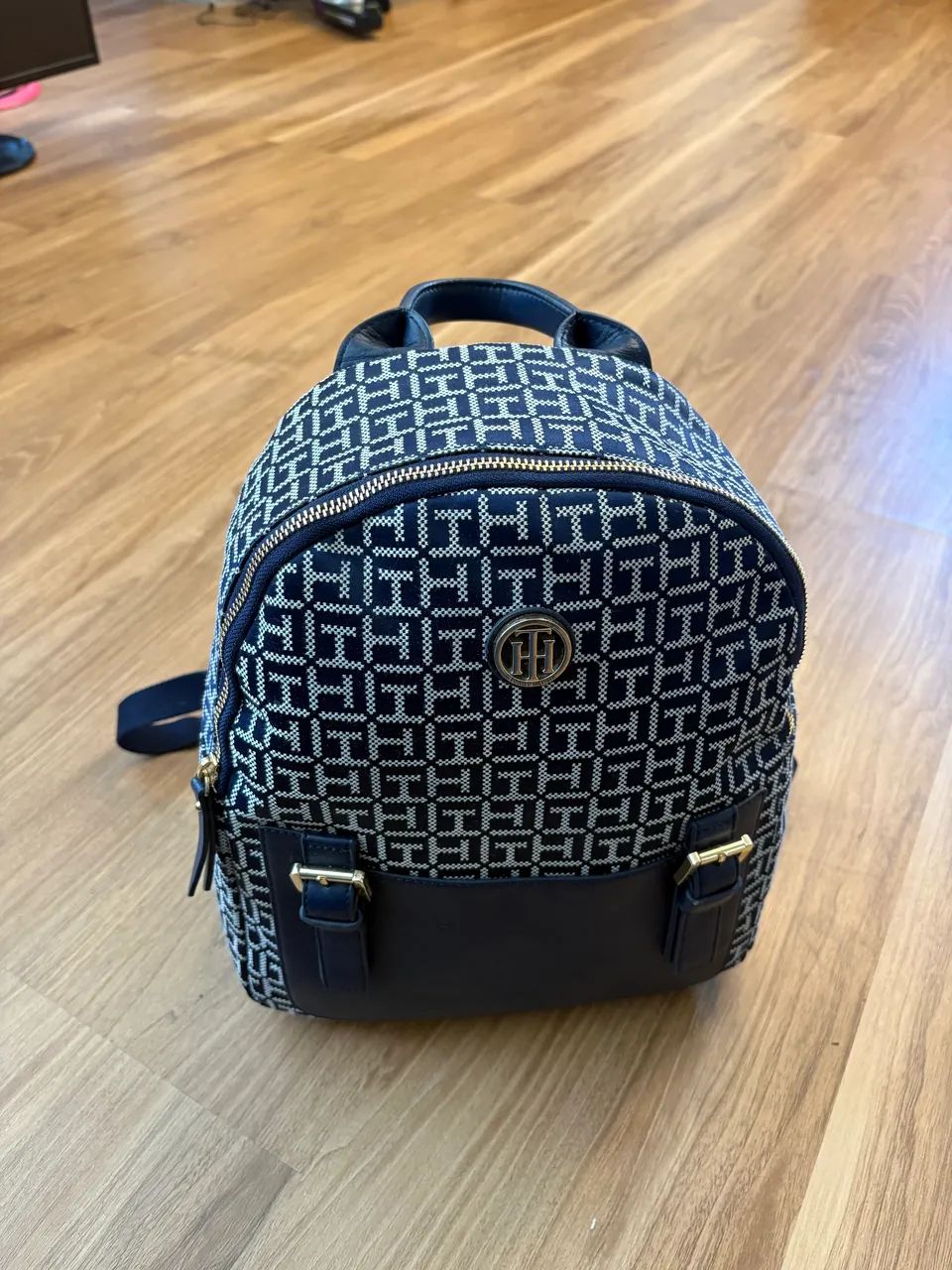 Mochila Tommy Hilfiger Azul 