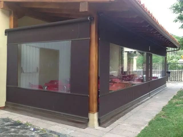 Toldo Cortina Retrátil  - Foto 3