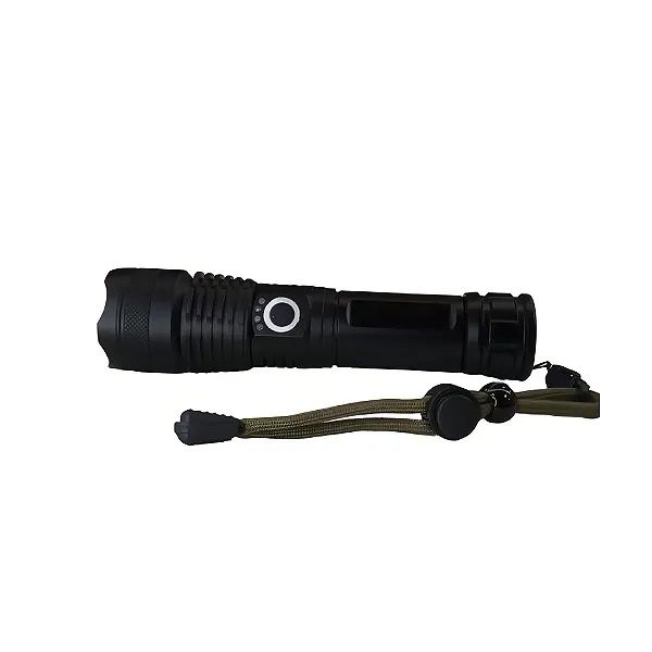 Lanterna Tática Recarregável de Longo Alcance - Lelong  em São Luís ma - Foto 5