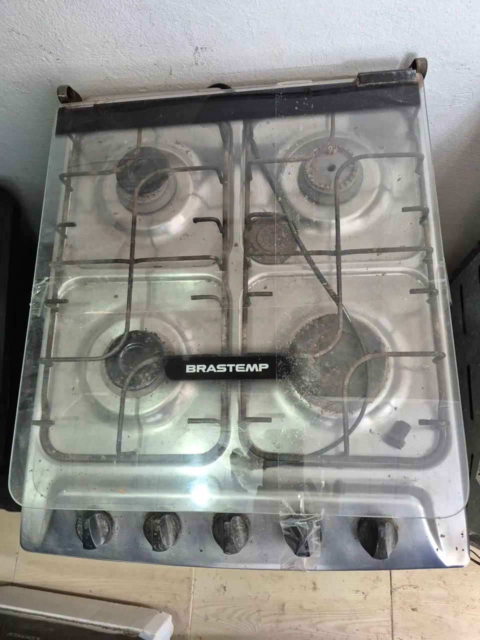 Fogão brastemp - Foto 2