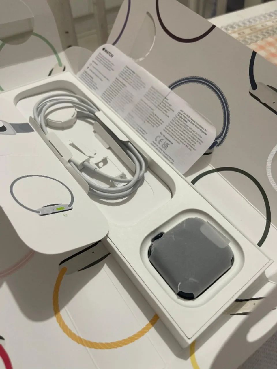 apple watch se gen 2 44mm - Foto 4