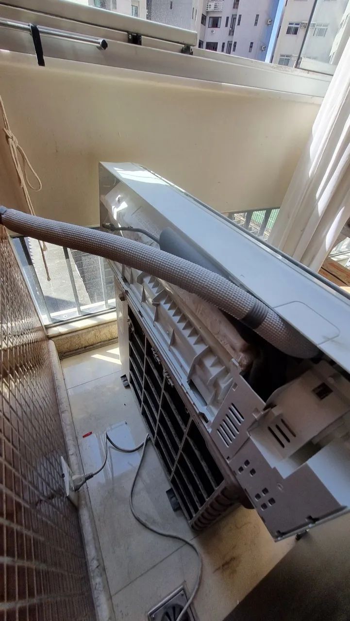 Ar Condicionado Split Samsung Digital Inverter 9000 BTU Controle Remoto - Foto 4