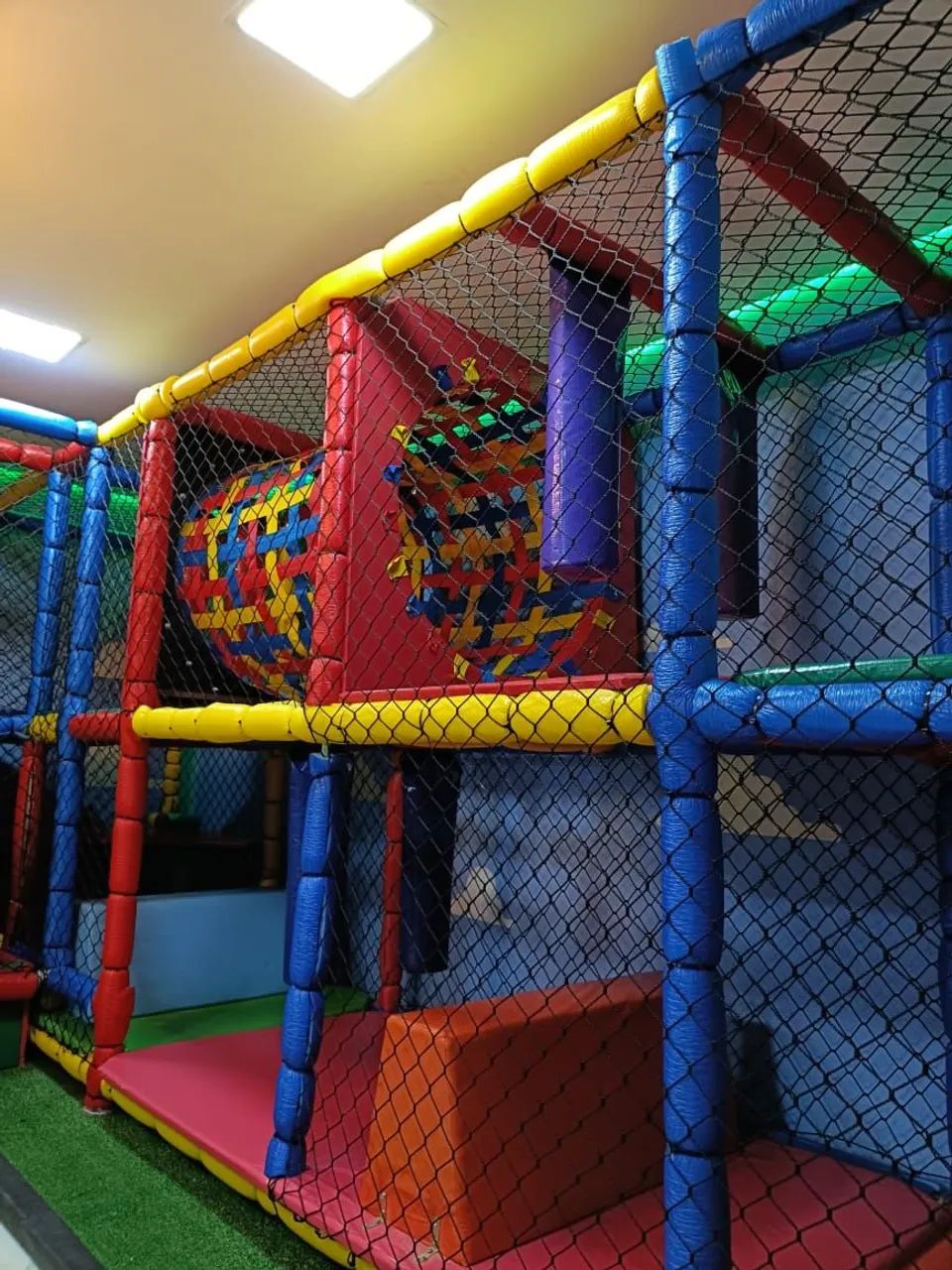 Playground Infantil para Comércio