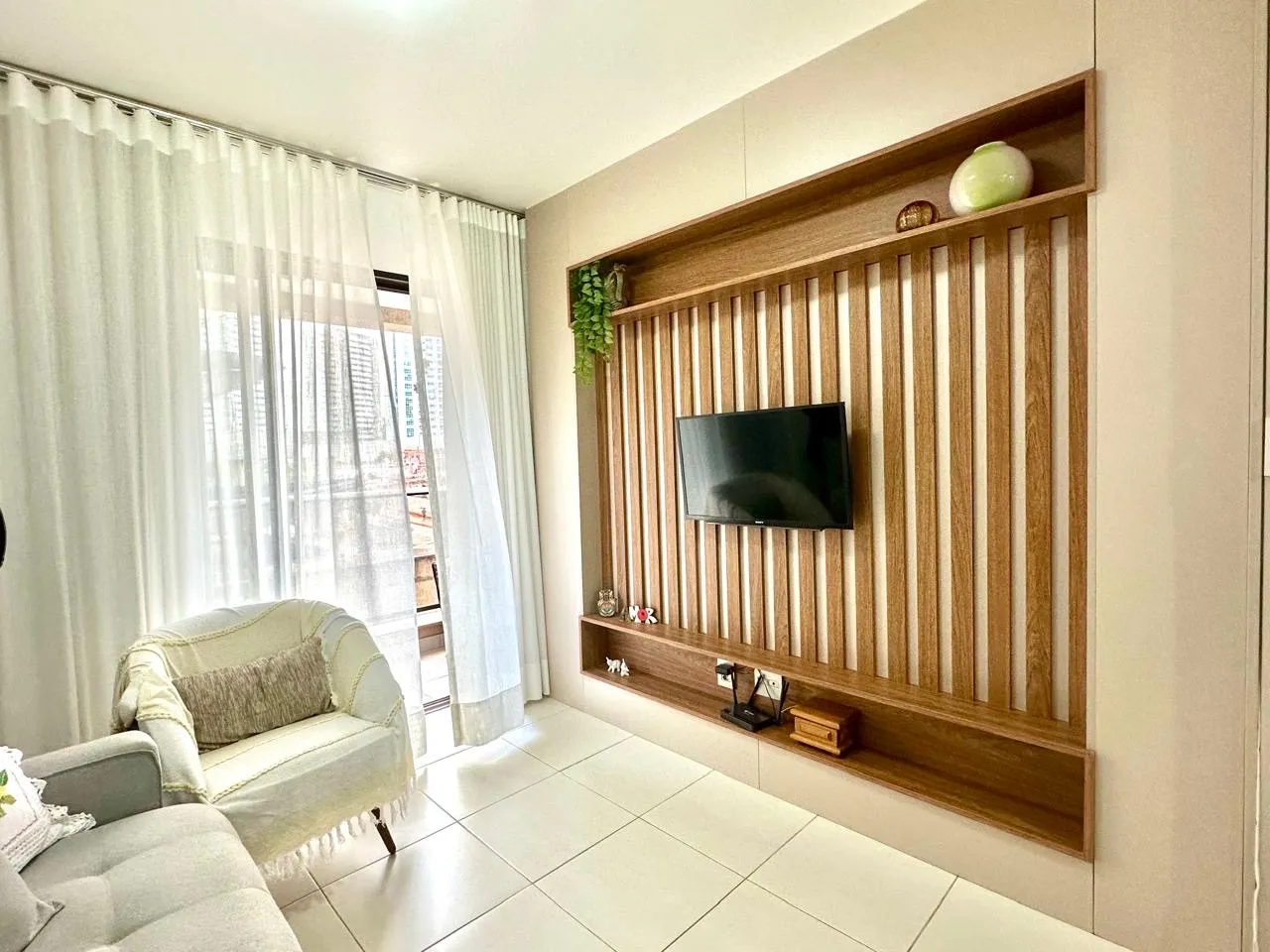 Apartamento temporada mensal
